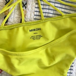 Mikoh Swim - Mikoh Swimwear - Monokini Mikoh Swim - Mikoh Swimwear - Monokini